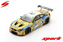 Indlæs billede til gallerivisning BMW M6 N.96 24 H DAYTONA 2017 MARTIN-MARKS-KROHN-KLINGMANN 1:43