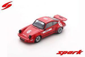 PORSCHE RS 3.0 N.6 6th IROC DAYTONA 1974 ANTHONY JOSEPH FOYT 1:43