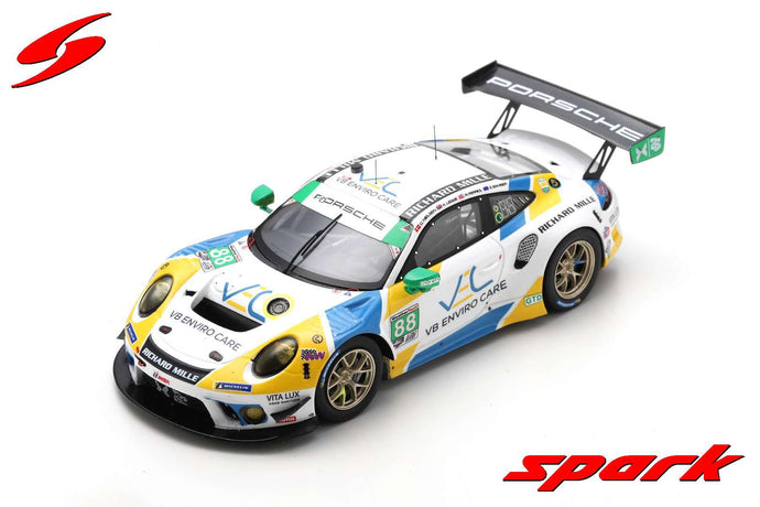 PORSCHE 911 GT3 N.88 24 H DAYTONA 2021 FERRIOL-BAMBER-LEGGE-NIELSEN