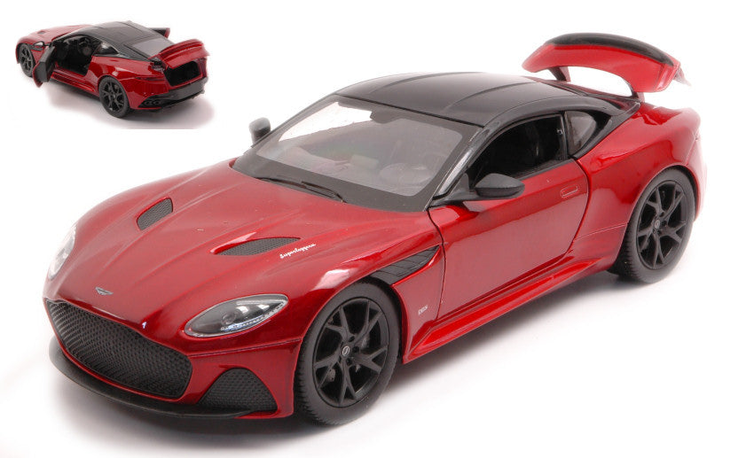 ASTON MARTIN - 1/24 - DBS SUPERLEGGERA 2019