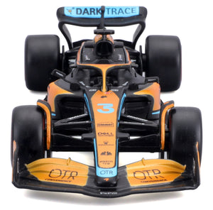 Mclaren MCL 36 #3 DANIEL RICCIARDO 2022 Formel 1 1:43