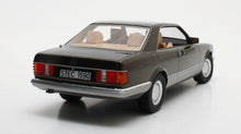 Indlæs billede til gallerivisning MERCEDES BENZ S-CLASS 380SEC (C126) 1982 - BROWN METALLIC