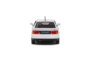 AUDI COUPE S2 1992 WHITE 1:43