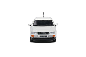 AUDI COUPE S2 1992 WHITE 1:43