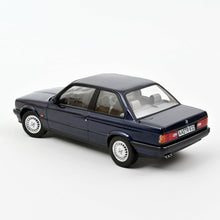 Indlæs billede til gallerivisning BMW 325i 1988 BLUE METALLIC 1:18