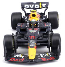 Indlæs billede til gallerivisning Red Bull RB18 #11 SERGIO PEREZ 2022 with helmet Formel 1 1:43