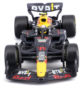 Red Bull RB18 #11 SERGIO PEREZ 2022 with helmet Formel 1 1:43