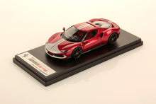 Indlæs billede til gallerivisning FERRARI 296 GTB ROSSO IMOLA ASSETTO FIORANO 1:43