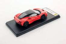 Indlæs billede til gallerivisning FERRARI F8 TRIBUTO DINO RED W/BLACK ROOF 1:43
