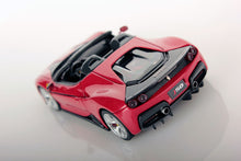 Indlæs billede til gallerivisning FERRARI J50 RED 1:43