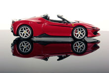 Indlæs billede til gallerivisning FERRARI J50 RED 1:43