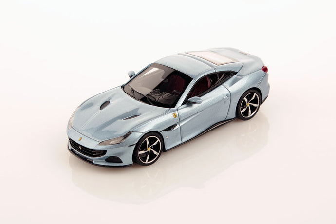 FERRARI PORTOFINO M GRIGIO ALLOY 1:43