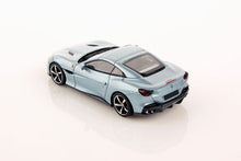 Indlæs billede til gallerivisning FERRARI PORTOFINO M GRIGIO ALLOY 1:43