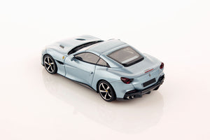 FERRARI PORTOFINO M GRIGIO ALLOY 1:43