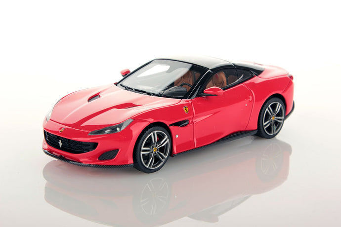 FERRARI PORTOFINO ROSSO SCUDERIA 1:43