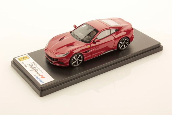 FERRARI PORTOFINO M ROSSO MUGELLO 1:43