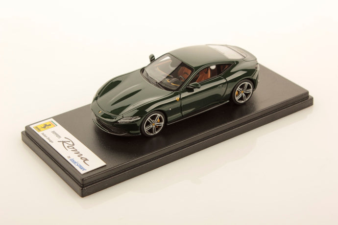 FERRARI ROMA VERDE ABETONE 1:43