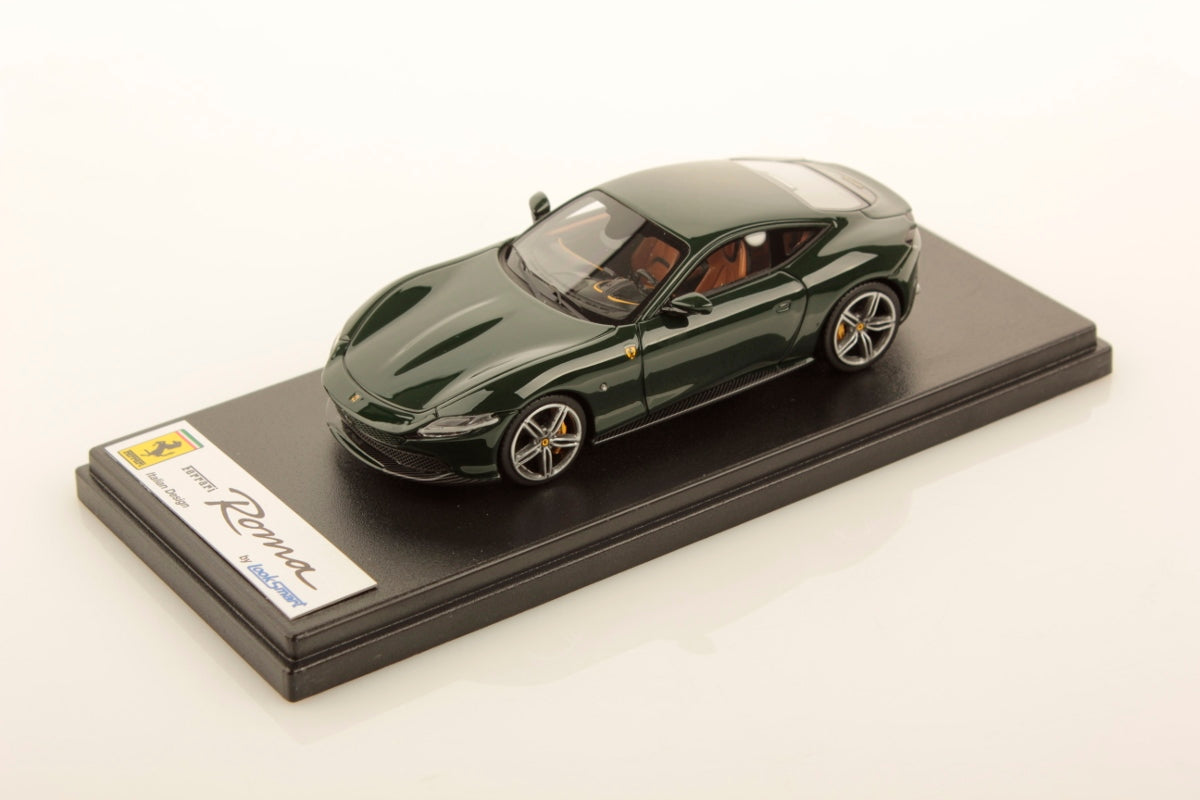 FERRARI ROMA VERDE ABETONE 1:43