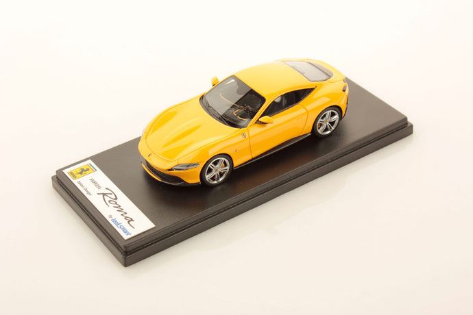 FERRARI ROMA GIALLO MODENA 1:43