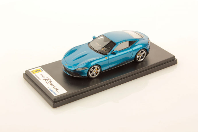 FERRARI ROMA CORSA BLUE 1:43