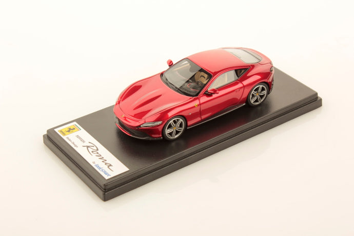 FERRARI ROMA ROSSO FUOCO 1:43