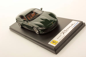 FERRARI ROMA VERDE ABETONE 1:43