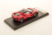 Indlæs billede til gallerivisning FERRARI SF90 STRADALE ROSSO FUOCO-NERO 1:43