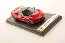 Indlæs billede til gallerivisning FERRARI SF90 STRADALE ROSSO FUOCO-NERO 1:43