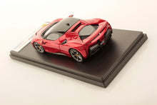 Indlæs billede til gallerivisning FERRARI SF90 STRADALE ROSSO FUOCO-NERO 1:43