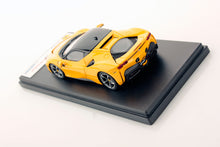 Indlæs billede til gallerivisning FERRARI SF 90 STRADALE GIALLO MODENA/NERO 1:43