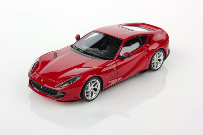FERRARI 812 SUPERFAST ROSSO 70 ANNI (SHINY) 1:43