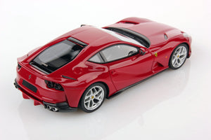 FERRARI 812 SUPERFAST ROSSO 70 ANNI (SHINY) 1:43