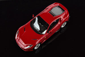 FERRARI 812 SUPERFAST ROSSO 70 ANNI (SHINY) 1:43
