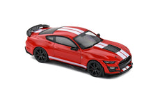 Indlæs billede til gallerivisning SHELBY MUSTANG GT 500 2020 RED 1:43