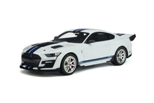 Indlæs billede til gallerivisning SHELBY GT500 DRAGON SNAKE 2020 OXFORD WHITE 1:18