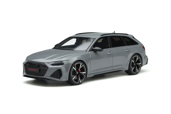 AUDI A6 RS6 AVANT C8 2020 1:18