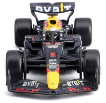 Indlæs billede til gallerivisning Red Bull RB18 #1 MAX VERSTAPPEN 2022 with helmet Formel 1 1:43