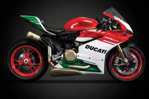 DUCATI 1299 PANIGALE R FINAL EDITION KIT REPRODUCTION 1:4