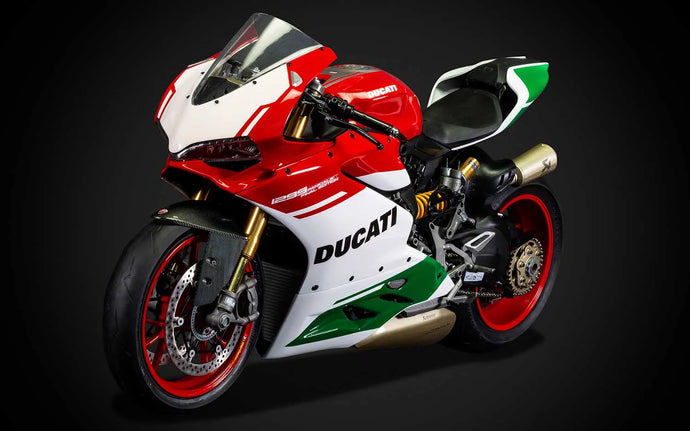 DUCATI 1299 PANIGALE R FINAL EDITION KIT REPRODUCTION 1:4