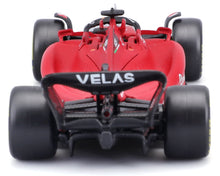 Indlæs billede til gallerivisning Ferrari F1-75 #16 CHARLES LECLERC 2022 Season Car WITH HELMET Formel 1 1:43