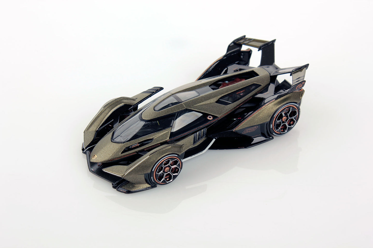 LAMBORGHINI V12 VISION GRAN TURISMO 1:43