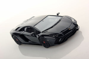 LAMBORGHINI AVENTADOR S 2016 NERO PEGASO 1:43
