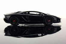 Indlæs billede til gallerivisning LAMBORGHINI AVENTADOR S 2016 NERO PEGASO 1:43