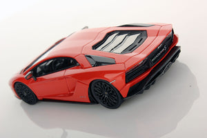 LAMBORGHINI AVENTADOR S 2016 ARANCIO ARGOS 1:43
