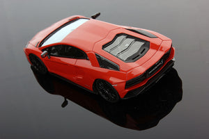 LAMBORGHINI AVENTADOR S 2016 ARANCIO ARGOS 1:43