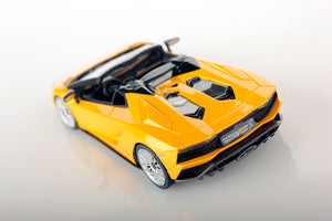 LAMBORGHINI AVENTADOR S ROADSTER NEW GIALLO ORION 1:43