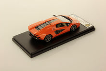 Indlæs billede til gallerivisning LAMBORGHINI COUNTACH LPI 800-4 ORANGE 1:43