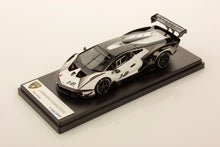 Indlæs billede til gallerivisning LAMBORGHINI ESSENZA SCV12 BIANCO ASOPO 1:43