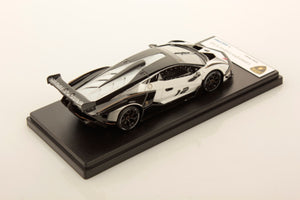 LAMBORGHINI ESSENZA SCV12 BIANCO ASOPO 1:43