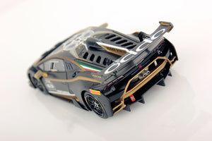 LAMBORGHINI HURACAN SUPER TROFEO EVO 2019 BLACK/GOLD 1:43